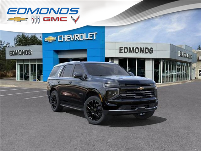 2025 Chevrolet Tahoe High Country (Stk: 251058) in Huntsville - Image 1 of 24