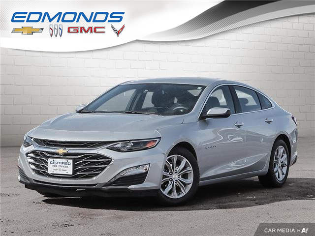2020 Chevrolet Malibu LT (Stk: B12388) in Orangeville - Image 1 of 32