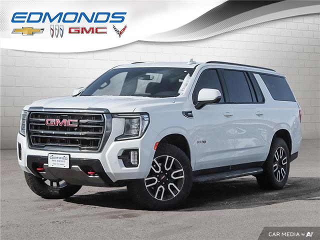 2022 GMC Yukon XL AT4 (Stk: 25306A) in Orangeville - Image 1 of 32