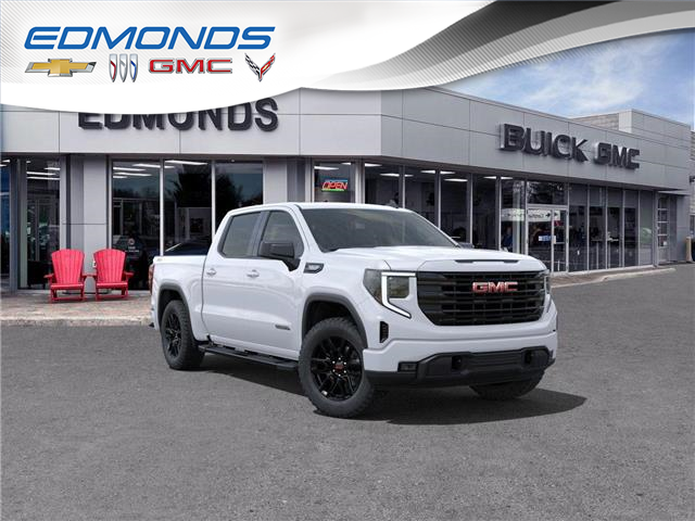 2025 GMC Sierra 1500 Elevation (Stk: 251059) in Huntsville - Image 1 of 24