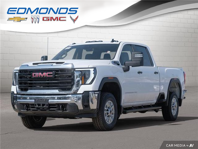 2025 GMC Sierra 2500HD Pro (Stk: 25299) in Orangeville - Image 1 of 32
