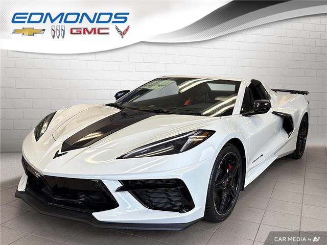 2025 Chevrolet Corvette Stingray (Stk: C25891) in Sundridge - Image 1 of 30
