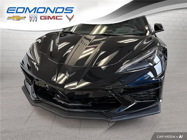 2025 Chevrolet Corvette Stingray (Stk: C25889) in Sundridge - Image 1 of 30