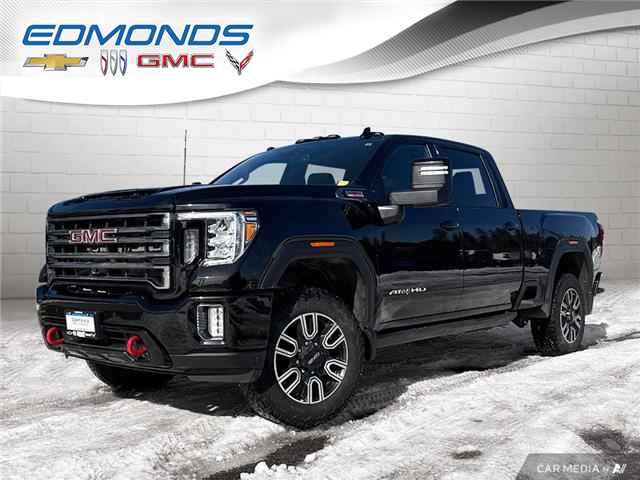 2023 GMC Sierra 2500HD AT4 (Stk: TP23225A) in Sundridge - Image 1 of 28