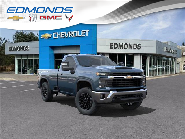 2025 Chevrolet Silverado 2500HD LT (Stk: 251044) in Huntsville - Image 1 of 24