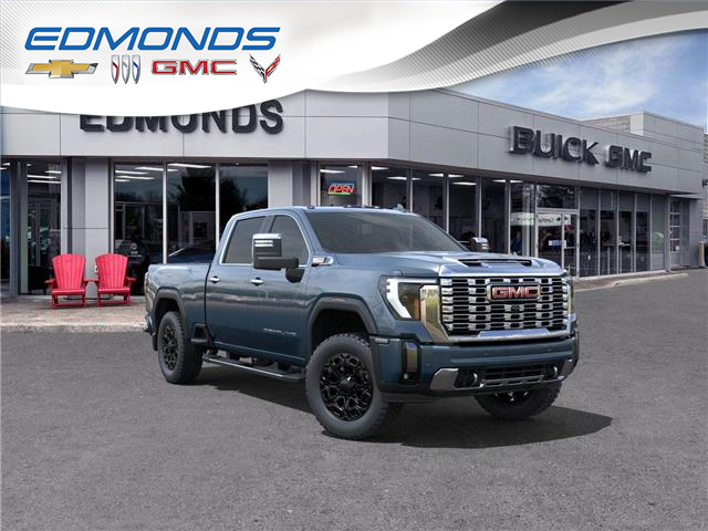 2025 GMC Sierra 2500HD Denali (Stk: 251076) in Huntsville - Image 1 of 24