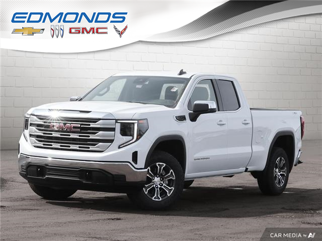 2025 GMC Sierra 1500 SLE (Stk: 25410) in Orangeville - Image 1 of 32