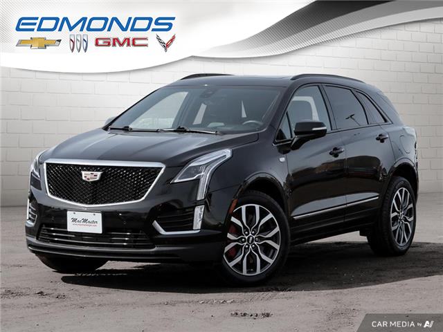 2023 Cadillac XT5 Sport (Stk: B12398) in Orangeville - Image 1 of 32