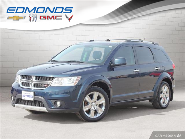 2015 Dodge Journey R/T (Stk: U579661-OC) in Orangeville - Image 1 of 29