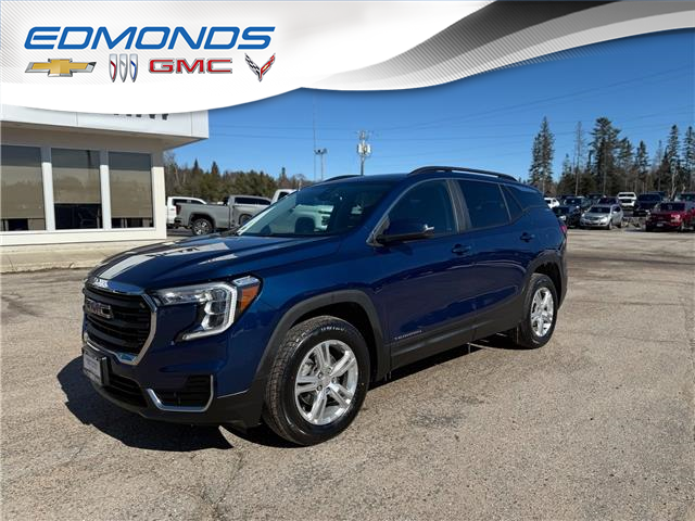 2022 GMC Terrain SLE (Stk: TP22504A) in Sundridge - Image 1 of 17