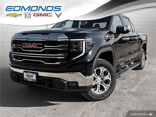 2025 GMC Sierra 1500 SLT (Stk: T25929) in Sundridge - Image 1 of 30