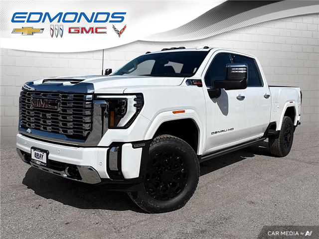 2025 GMC Sierra 2500HD Denali (Stk: T25908) in Sundridge - Image 1 of 30