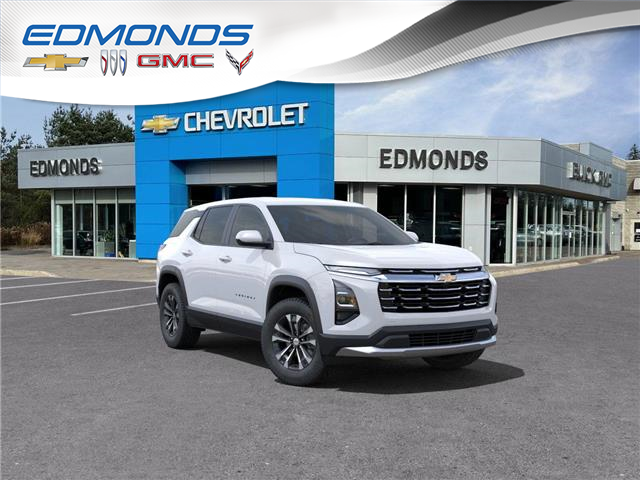 2025 Chevrolet Equinox LT (Stk: 251100) in Huntsville - Image 1 of 24