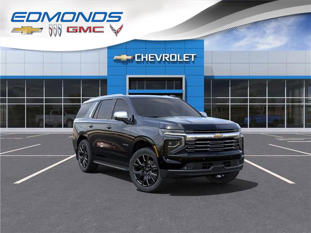 2025 Chevrolet Tahoe Premier (Stk: T25060) in Sundridge - Image 1 of 24