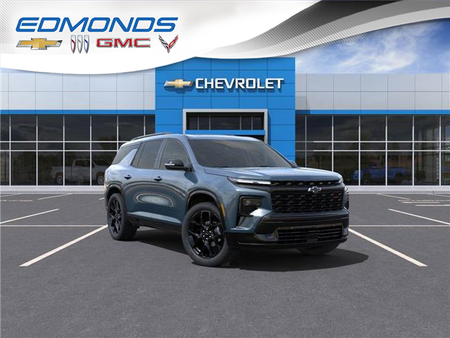 2025 Chevrolet Traverse RS (Stk: T25074) in Sundridge - Image 1 of 24