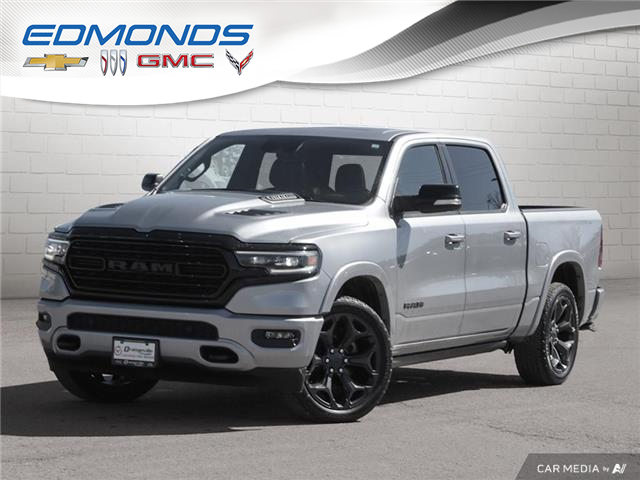 2021 RAM 1500 Limited (Stk: U706982-OC) in Orangeville - Image 1 of 29