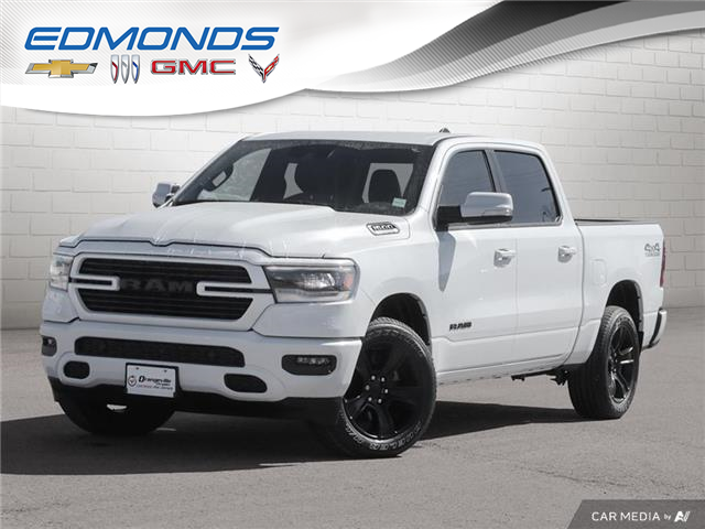 2022 RAM 1500 Sport (Stk: 04346-OC) in Orangeville - Image 1 of 29