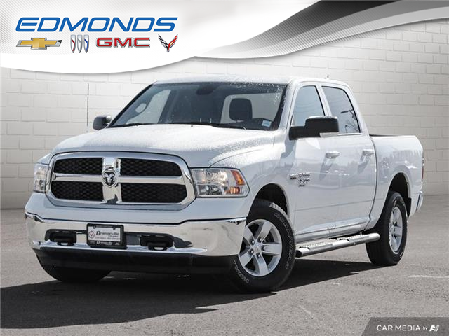 2022 RAM 1500 Classic SLT (Stk: 04334-OC) in Orangeville - Image 1 of 29