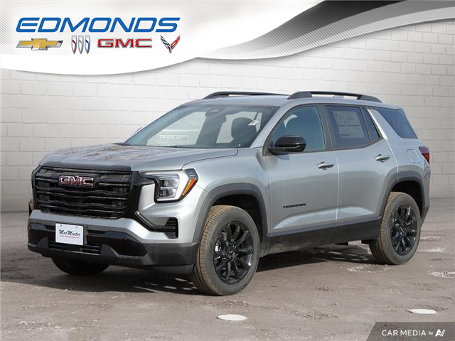 2025 GMC Terrain Elevation (Stk: 25290) in Orangeville - Image 1 of 32