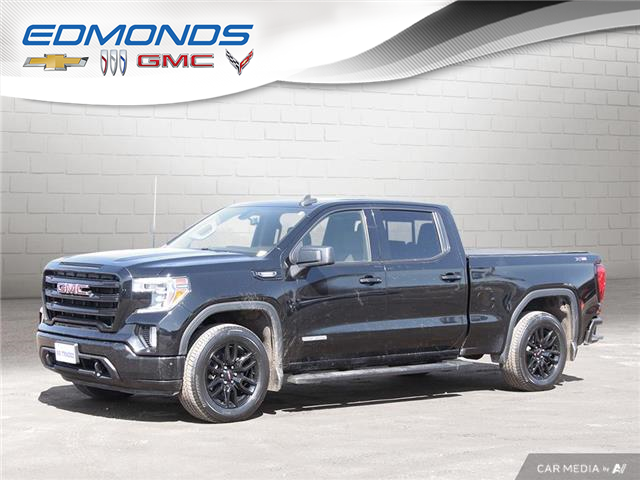 2020 GMC Sierra 1500 Elevation (Stk: B12406) in Orangeville - Image 1 of 32
