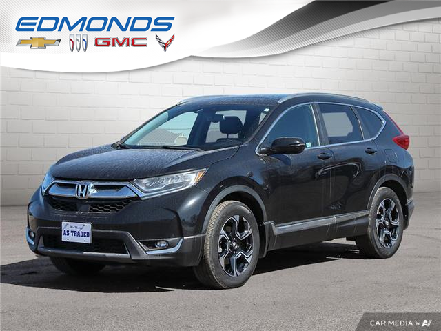 2017 Honda CR-V Touring (Stk: 241032A) in Orangeville - Image 1 of 32
