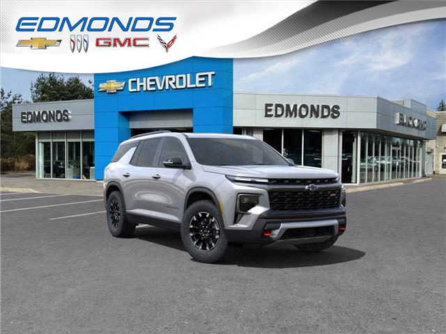 2025 Chevrolet Traverse Z71 (Stk: 251055) in Huntsville - Image 1 of 24