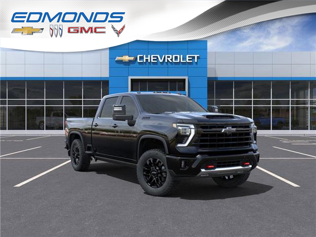 2025 Chevrolet Silverado 2500HD LTZ (Stk: T25072) in Sundridge - Image 1 of 24