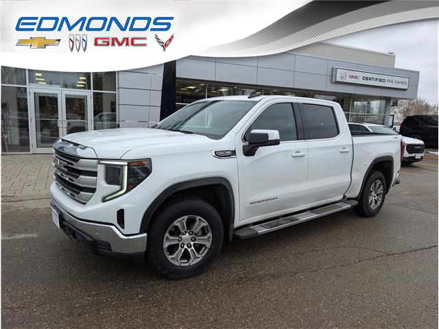 2023 GMC Sierra 1500 SLE (Stk: B12421) in Orangeville - Image 1 of 21