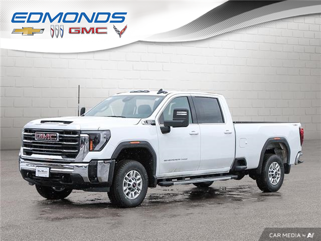 2025 GMC Sierra 2500HD SLE (Stk: 25367) in Orangeville - Image 1 of 32