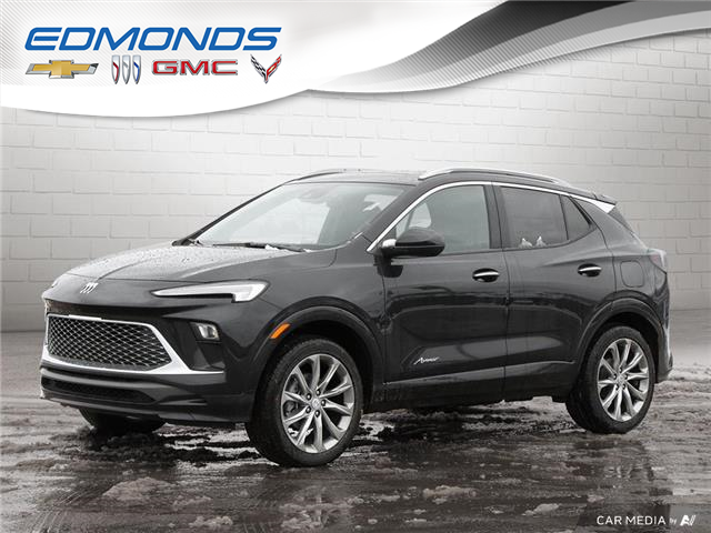 2025 Buick Encore GX Avenir (Stk: 25407) in Orangeville - Image 1 of 32