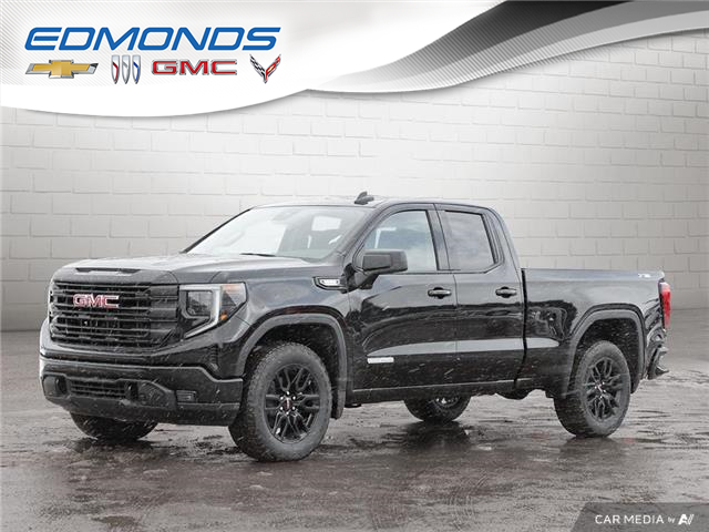 2025 GMC Sierra 1500 Elevation (Stk: 25413) in Orangeville - Image 1 of 32
