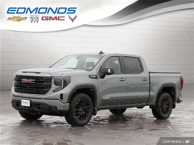 2025 GMC Sierra 1500 Elevation (Stk: 25459) in Orangeville - Image 1 of 32