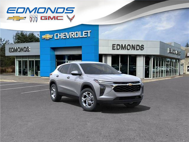 2025 Chevrolet Trax LS (Stk: 251078) in Huntsville - Image 1 of 24