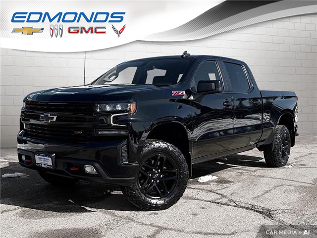 2021 Chevrolet Silverado 1500 LT Trail Boss (Stk: T24626A) in Sundridge - Image 1 of 30