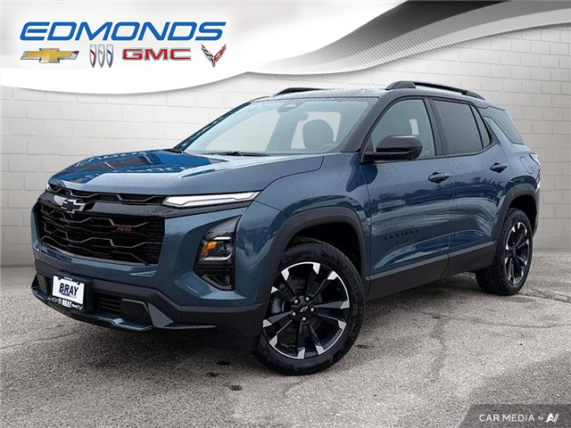 2025 Chevrolet Equinox RS (Stk: T25014) in Sundridge - Image 1 of 30