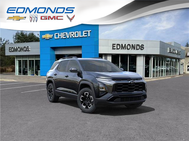 2025 Chevrolet Equinox ACTIV (Stk: 251067) in Huntsville - Image 1 of 24