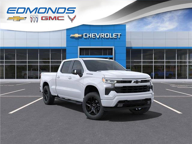 2025 Chevrolet Silverado 1500 RST (Stk: T25086) in Sundridge - Image 1 of 24