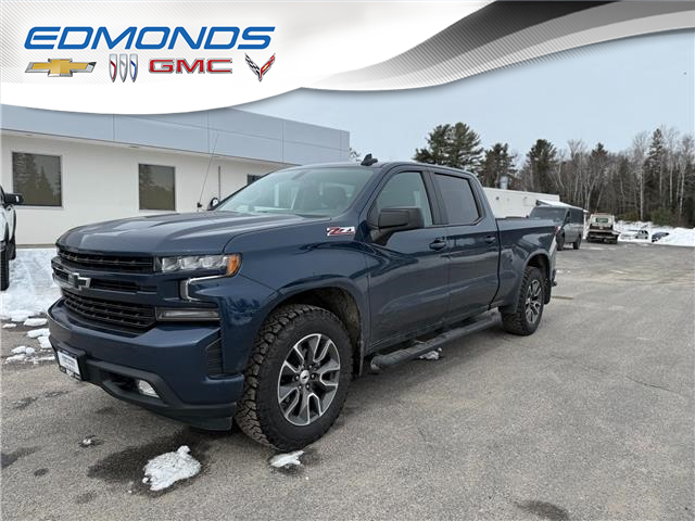 2022 Chevrolet Silverado 1500 LTD RST (Stk: TP25049A) in Sundridge - Image 1 of 17