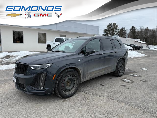 2023 Cadillac XT6 Sport (Stk: T25977A) in Sundridge - Image 1 of 16