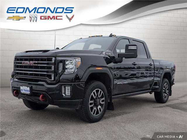 2022 GMC Sierra 2500HD AT4 (Stk: 251108A) in Huntsville - Image 1 of 30