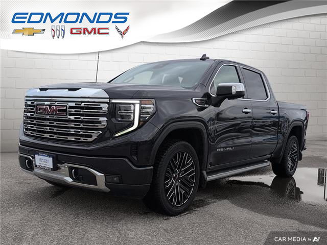2023 GMC Sierra 1500 Denali (Stk: 251153A) in Huntsville - Image 1 of 30