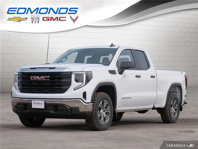 2025 GMC Sierra 1500 Pro (Stk: 25463) in Orangeville - Image 1 of 30