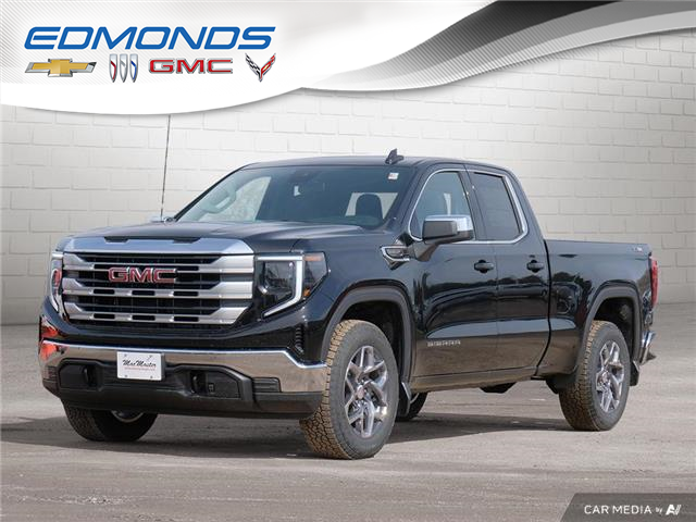 2025 GMC Sierra 1500 SLE (Stk: 25462) in Orangeville - Image 1 of 32