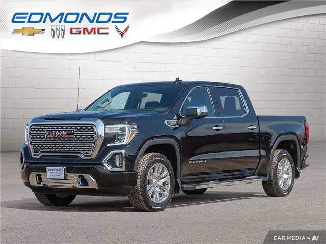 2022 GMC Sierra 1500 Limited Denali (Stk: 25496A) in Orangeville - Image 1 of 33