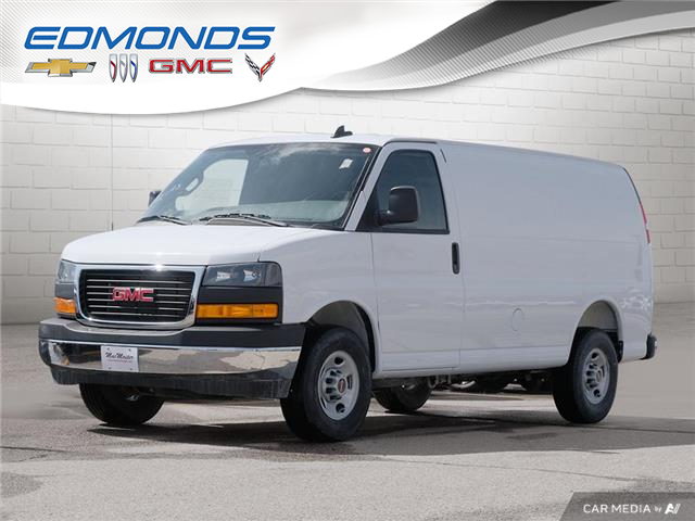 2025 GMC Savana 2500 Work Van (Stk: 25215) in Orangeville - Image 1 of 31