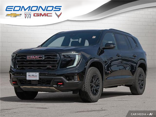 2025 GMC Acadia AT4 (Stk: 25476) in Orangeville - Image 1 of 32