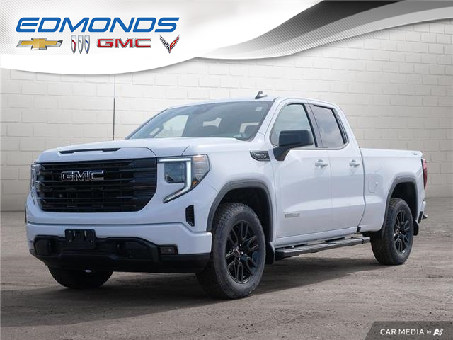 2025 GMC Sierra 1500 Elevation (Stk: 25461) in Orangeville - Image 1 of 32