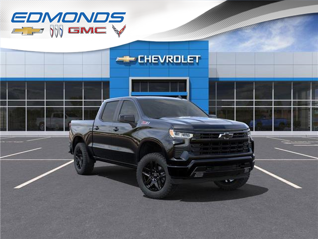 2025 Chevrolet Silverado 1500 RST (Stk: T25092) in Sundridge - Image 1 of 24