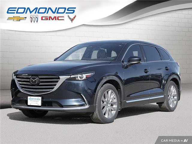 2021 Mazda CX-9 GT (Stk: 25464A) in Orangeville - Image 1 of 28