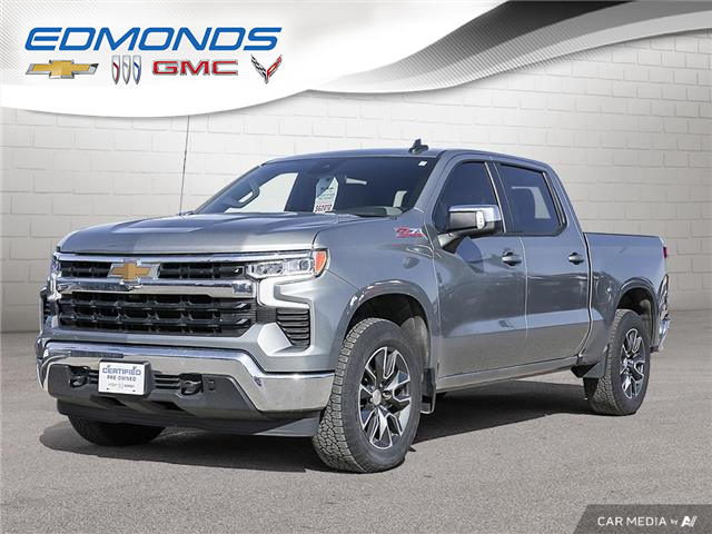 2023 Chevrolet Silverado 1500 LT (Stk: B12441) in Orangeville - Image 1 of 30